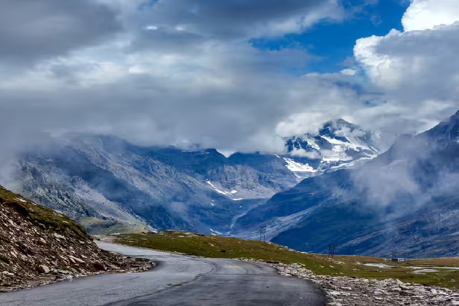 Rohtang Pass