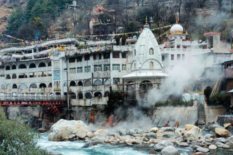 Manikaran Sahib